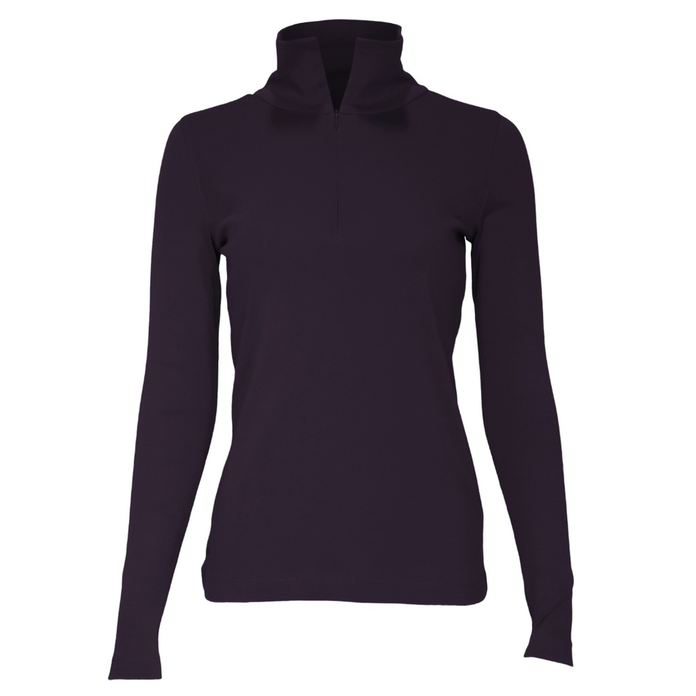 Nūspört Quarter Zip Top - NWT
